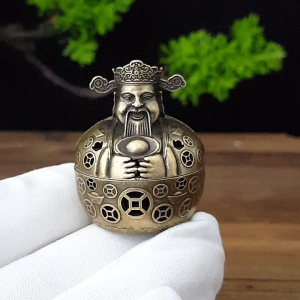 Dupa Lingkar Kecil & Alat Pembakaran Dupa Tablet Aromaterapi