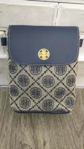 BJ26006 - BLUE TAS SLEMPANG HANDPHONE HANDBAG TAS WANITA FASHION IMPORT MODIS ELEGAN TERMURAH TERLARIS TERBARU BAGSTORE JAKARTA TAS BATAM JTF6006