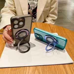 Vivo V40 5g v40pro 2024 mag-đứng vỏ cho Vivo V40 5g vivov40 V 40 Pro v40pro v40e 5g 2024 chủ len máy ảnh shcokproof vỏ điện thoại trong suốt lưng mềm Bìa