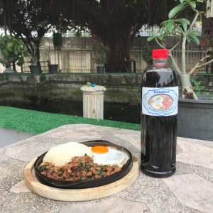 ซอสกะเพรา ตรากินดี สูตรนี้อร่อยไม่ใส่พริก จากเจ้าของแฟรนไชส์หอยทอดกะเพรากระทะร้อนผัดไทยทะเล