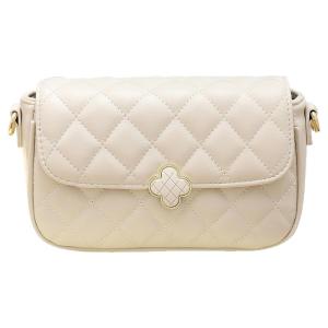 BYUELUN | Elegant Small Quilted Crossbody Bag