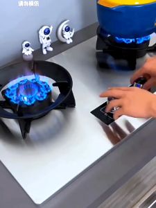 🏆JARD 9KW Stainless Steel Built-in Timer 199mins Premium Gas Stove Double Burner