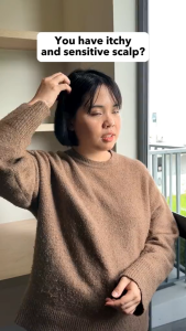 Pasion Sensitive Care Shampoo & Conditioner Set - Moisturizing & Nourishing for Normal to Oily Hair 480ml Duo Pack