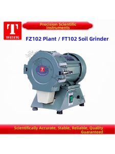 Powdering and Grinding Mini Plant Grinder