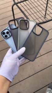 Ốp lưng LIKGUS nhám mờ Cao Cấp chống vân tay mồ hôi bụi bẩn cho iPhone 16 Pro Max 15 Pro Max 14 Pro Max 13 Pro Max 12 Pro Max 11 Pro Max