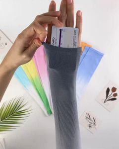 Ống Tay Chống Nắng Nam Nữ Cao Cấp UPF50+ UPPER YOU Thun Lạnh Co Giãn 4 Chiều - ASLX01