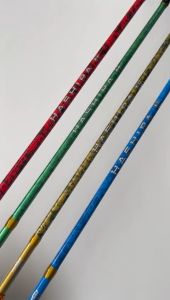 JORAN SPINNING EXORI HASHIRA 180 CM - SOLID CARBON - FULL EVA