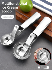 GANGWO | Ice Cream Scoop Stainless Steel