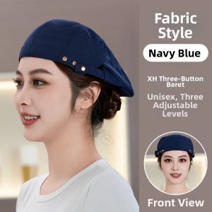 FAYILANG | Coffee and Milk Tea Shop Custom Service Staff Chef Hat Oil-Resistant