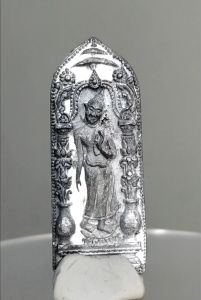 0973 Thailand Buddha Amulet 泰国佛牌. Phra Leela Kamphaeng Setthi. Luang Pu Im. Wat Thung Na Mai. BE2566.