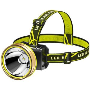 Super Bright Fishing Headlamp Ultra Long Battery Life