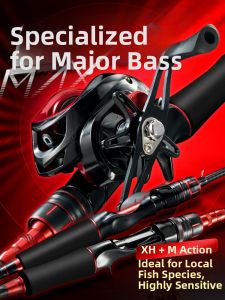 Hongjian | High-Carbon Telescopic Fishing Rod
