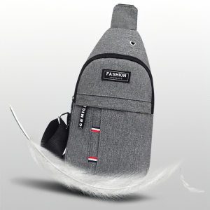 Túi đeo chéo namcặp đeo chéo nhiều ngăn riêng biệtTúi được làm từ chất liệu vải dù bền đẹp BIGBA