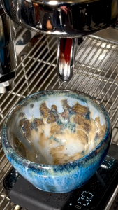 Cà Phê Nguyên Chất Flusso Espresso Premium Blend