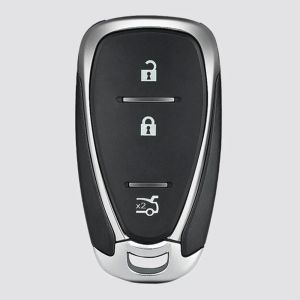 Vỏ Thay Thế Vỏ Chìa Khóa Từ Xa Cho Các Mẫu Xe Chevrolet - Spark Cruze Malibu Camaro Equinox Traverse Sonic Volt Bolt Trax