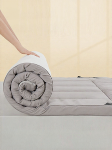 JALICE | Thick Foldable Mattress Pad for Home and Dorm