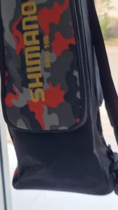 TAS JORAN RELL PANCING JUMBO SHIMANO DAIWA MODEL RANSEL JINJING PANJANG 80CM 100CM DAN 120CM 150CM