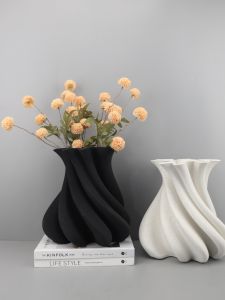 ตกแต่งบ้านสไตล์ยุโรป จิวเวลรี่ดอกไม้แบบโค้งงอแบบไม่สมมาตร ตู้เสื้อผ้า โซฟา โต๊ะกาแฟ ตู้เสื้อผ้า จิวเวลรี่ตกแต่งบ้าน