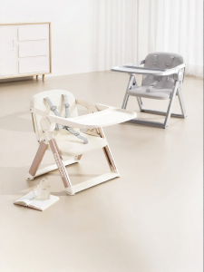 Beeshum | Portable Folding Baby Chair For Outdoors Use Short