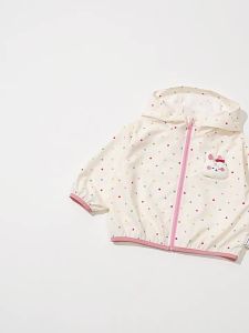 insbobo | Áo Khoác Mỏng Mùa Hè Cho Bé Gái UPF50+