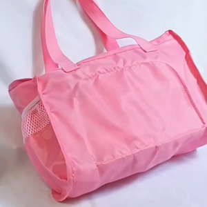 Portable Foldable Dual Use Backpack Dual Use Handbag Large Capacity Outdoor Hiking Bag