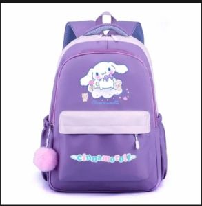 PROMO^UCHIHA BAGS^^TAS RANSEL TERBARU ANAK SEKOLAH SD SMP CINAMOROL