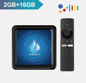 Q17 Android14 Smart TV Box Bluetooth 5.4 Dual WiFi  Allwinner H313 8K 128G Set Top Box Media Player with Google Voice Assistant
