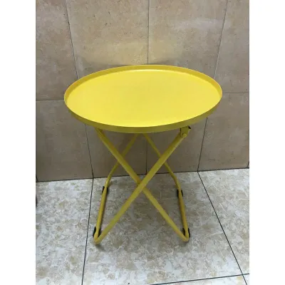 [Giá Tận Xưởng] Bàn trà chanh chân liền mặt( có ship ngay trong ngày) bàn caffe trà đá ban công đủ màu sắc gấp gọn