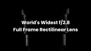 (READY STOCK) Venus Optics Laowa 10mm F2.8 Zero-D FF Autofocus Lens (Sony E)