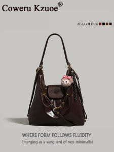 Retro Lazy Style Backpack Large Capacity