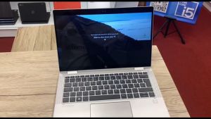 HP Elitebook 1030 x360 G3 Touch Laptop i5 i7 8th Gen 16GB RAM 256GB SSD 13.3 Inch Cellular SIM Card FHD Flip Backlit