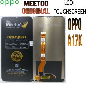 Lcd Oppo A17K meetoo original fullset
