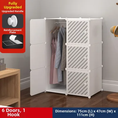 MOLORE | Fashionable Modern Luxe Corner Wardrobe