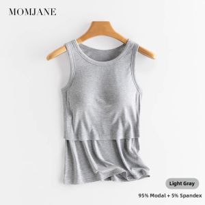 Mom Jane | Nursing Maternity Thin Summer Vest Cami