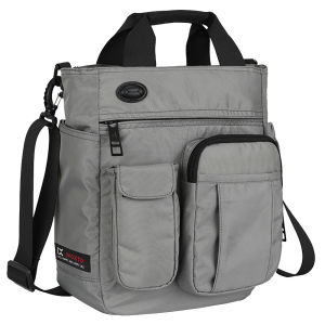 Mens Crossbody Messenger Laptop Bag Multipurpose