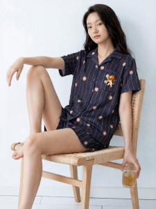 Semir | Antibacterial Mite-Resistant Womens Loungewear