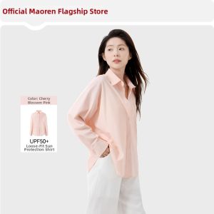 MiiOW | Sun Protection Anti-UV Lightweight Wrinkle-resistant Jacket