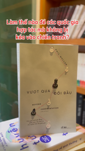 Sách - Vượt qua đối đầu (Phil Mullan) (Nhã Nam)