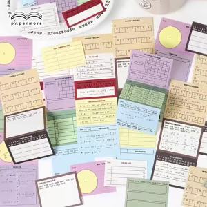 Sổ Ghi Chú Life Notes Series - 3 Kiểu Sổ Kế Hoạch Sổ Theo Dõi Thói Quen Sổ Ghi Chép Dành Cho Học Sinh & Nhân Viên Văn Phòng Quà Tặng Cho Người Yêu Thích Sổ Kế Hoạch