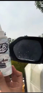 Valid for 3 years Car Windshield Glass Cleaner 150ML Remove oil film and water stains Rainproof and fogproof windshield cleaner for car Clear vision washer fluid windshield