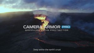 X.One Camera Armor PRO GIA Sapphire Lens Protector for i phone 16 Pro Max/16 Pro/16/16 Plus/15/14/13