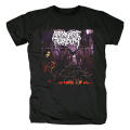 Awesome Russia Abominable Putridity T Shirt Men Women Short Sleeve Retro Rock Band Cotton Tshirt High Quality Y2k Top Streetwear. 