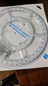 Đèn Led vòng siêu sáng 24W - 72W 3 chế độ ánh sáng loại tốt