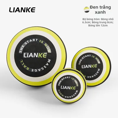 Lianke | Bóng Massage Thư Giãn Fascia Yoga Fitness