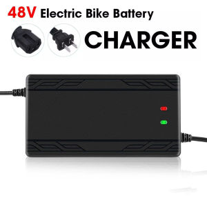 ที่ชาร์จ 48V 12Ah/20AH สายชาร์ต สายชาร์ท สายชาร์จ (รถไฟฟ้า / จักรยานไฟฟ้า) 48V12A/220V50HZ / KKC48V12AH Charger