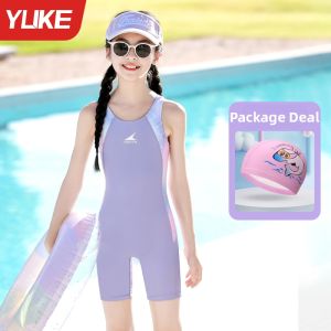 YUKE | Racing Training Childrens Swimsuit