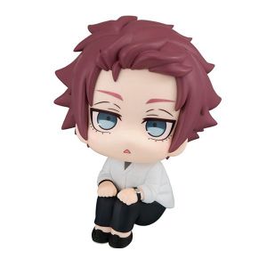 Bandai | 9cm Blue Lock Anime Figure Q Version Nagi Seishirou Action Figure Kawaii Isagi Yoichi Figurine PVC Collection Model Doll Toys