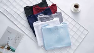 เสื้อกล้ามแขนกุด ผ้าไมโคร ระบายเหงื่อได้ดี แนบเนื้อ