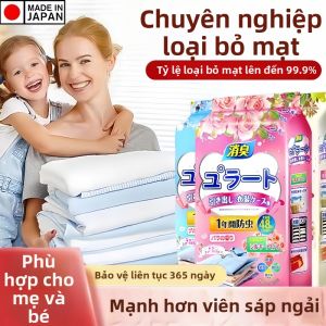 Anti-Mites Mite Removal Insect Repelling Moisture Mildew Preventing Sachet