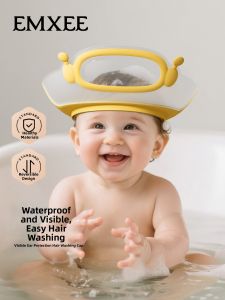 EMXEE | Waterproof Bathing Hat Baby